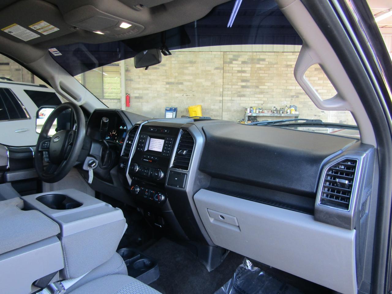 2018 Ford F-150 XLT 4WD SuperCrew 5.5 Box Grand Prairie TX