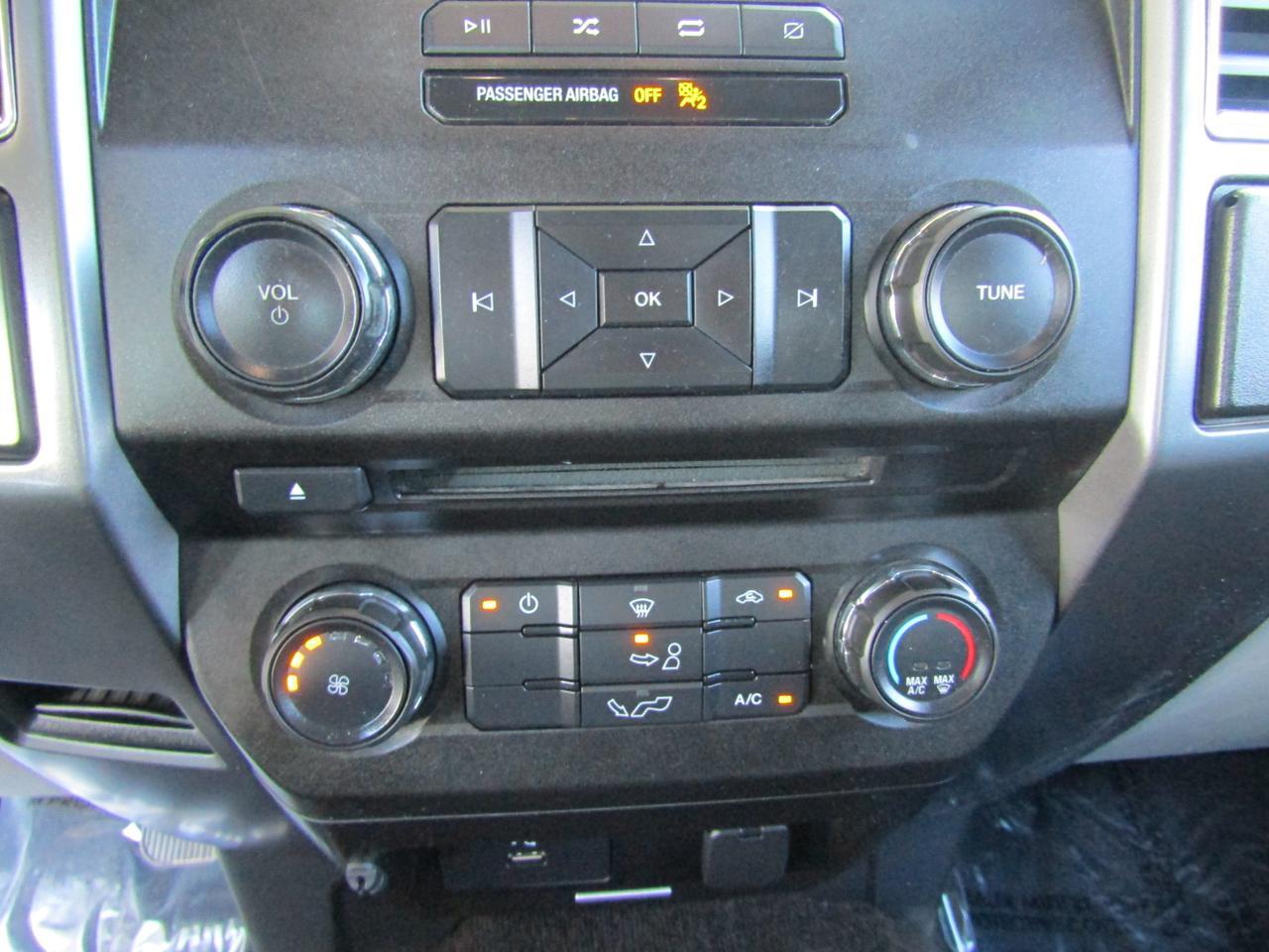 2018 Ford F-150 XLT 4WD SuperCrew 5.5 Box Grand Prairie TX
