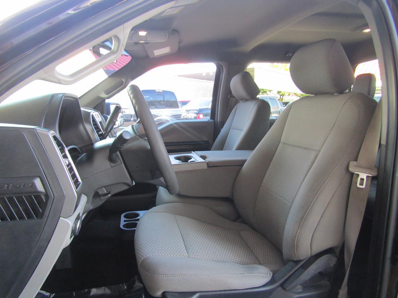 2018 Ford F-150 XLT 4WD SuperCrew 5.5 Box Grand Prairie TX