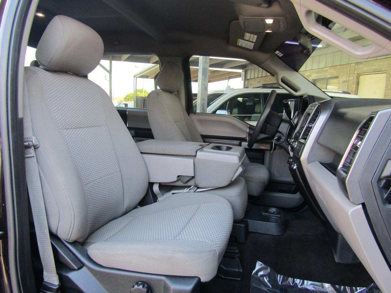 2018 Ford F-150 XLT 4WD SuperCrew 5.5 Box Grand Prairie TX