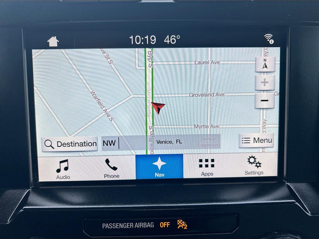 2018 Ford F-150 XLT 4WD SuperCrew 6.5 Box Venice FL