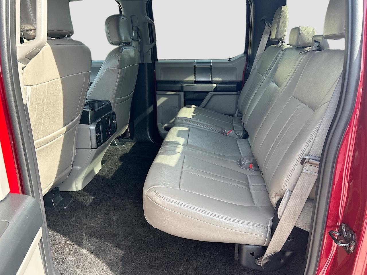 2018 Ford F-150 XLT 4WD SuperCrew 6.5 Box Venice FL