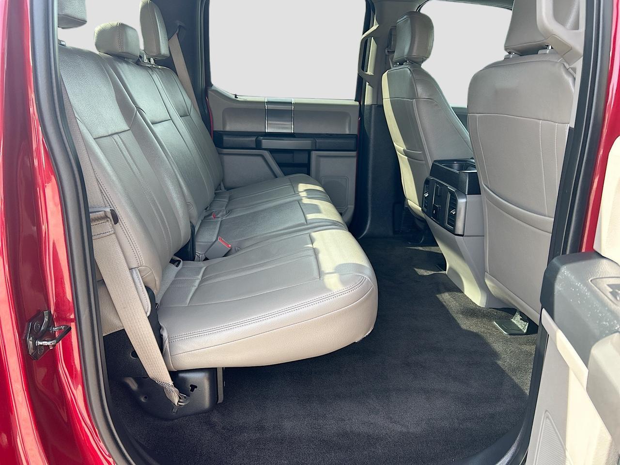 2018 Ford F-150 XLT 4WD SuperCrew 6.5 Box Venice FL