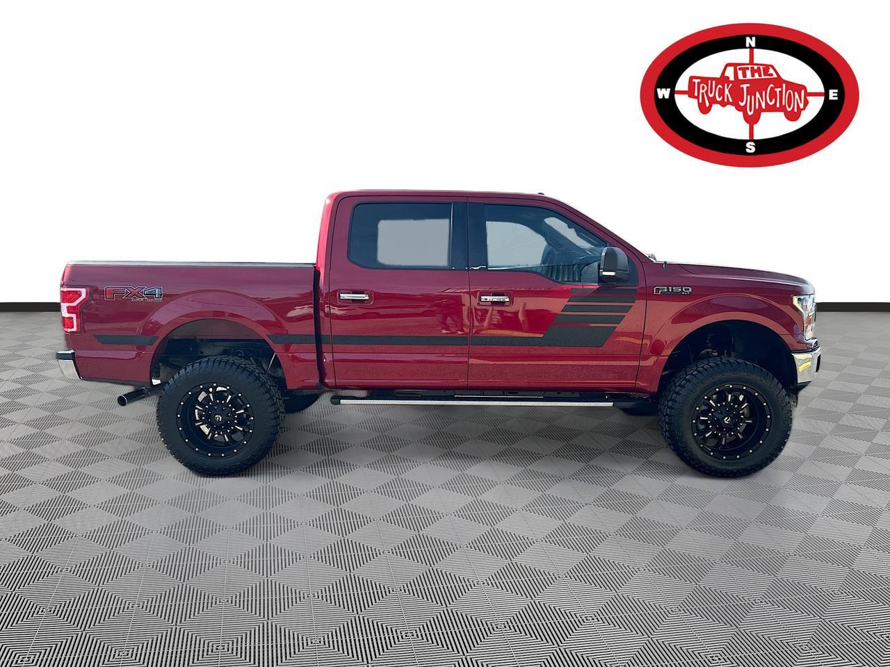 2018 Ford F-150 XLT 4WD SuperCrew 6.5 Box Venice FL