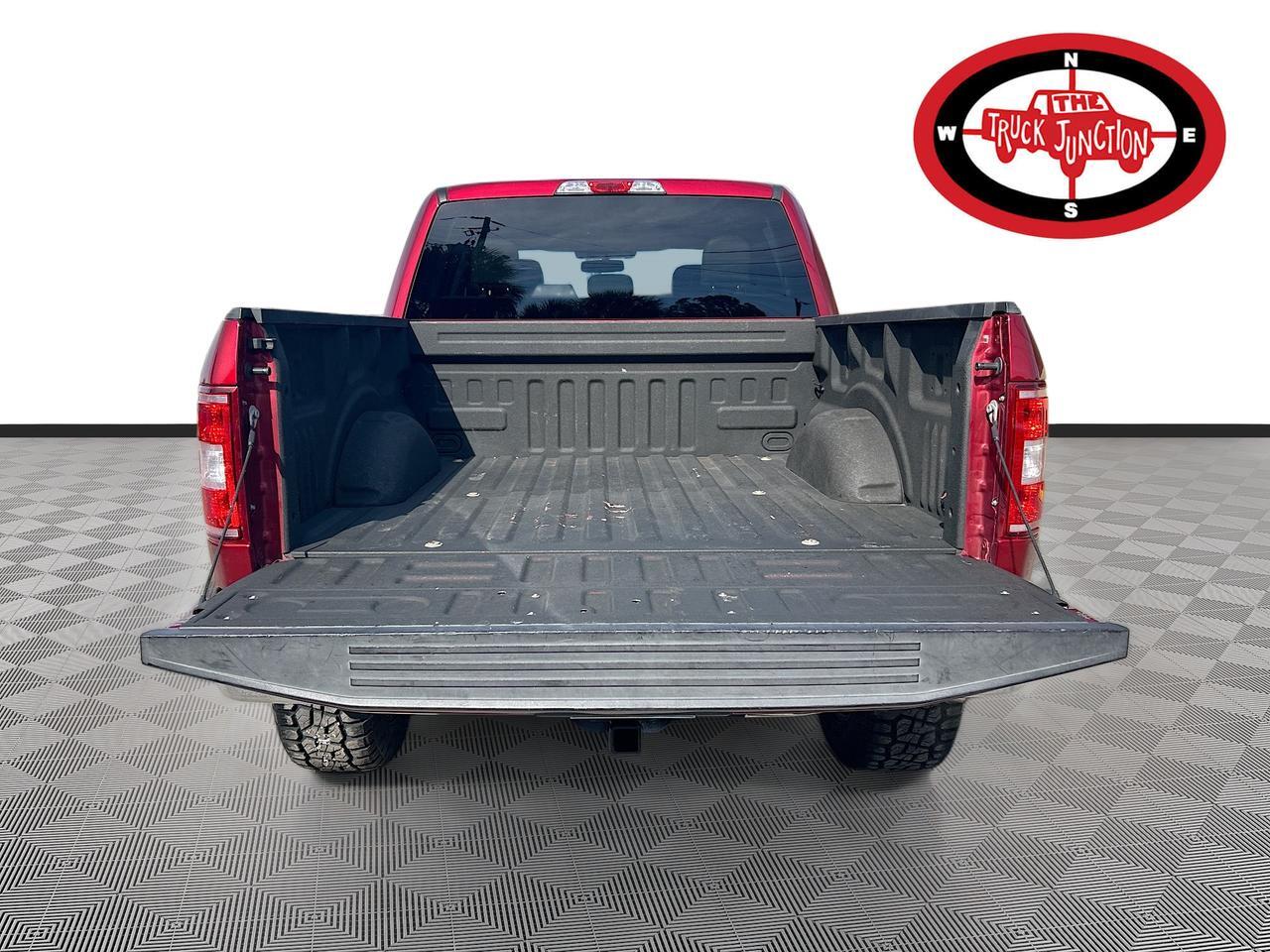 2018 Ford F-150 XLT 4WD SuperCrew 6.5 Box Venice FL