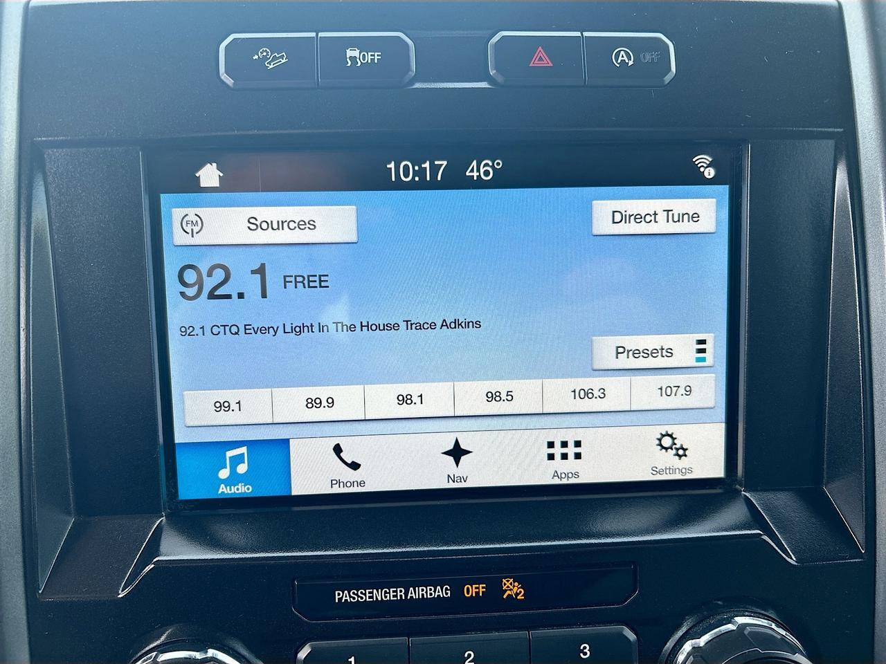 2018 Ford F-150 XLT 4WD SuperCrew 6.5 Box Venice FL