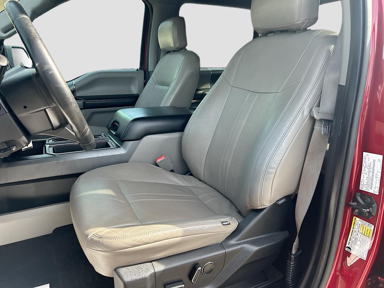 2018 Ford F-150 XLT 4WD SuperCrew 6.5 Box Venice FL