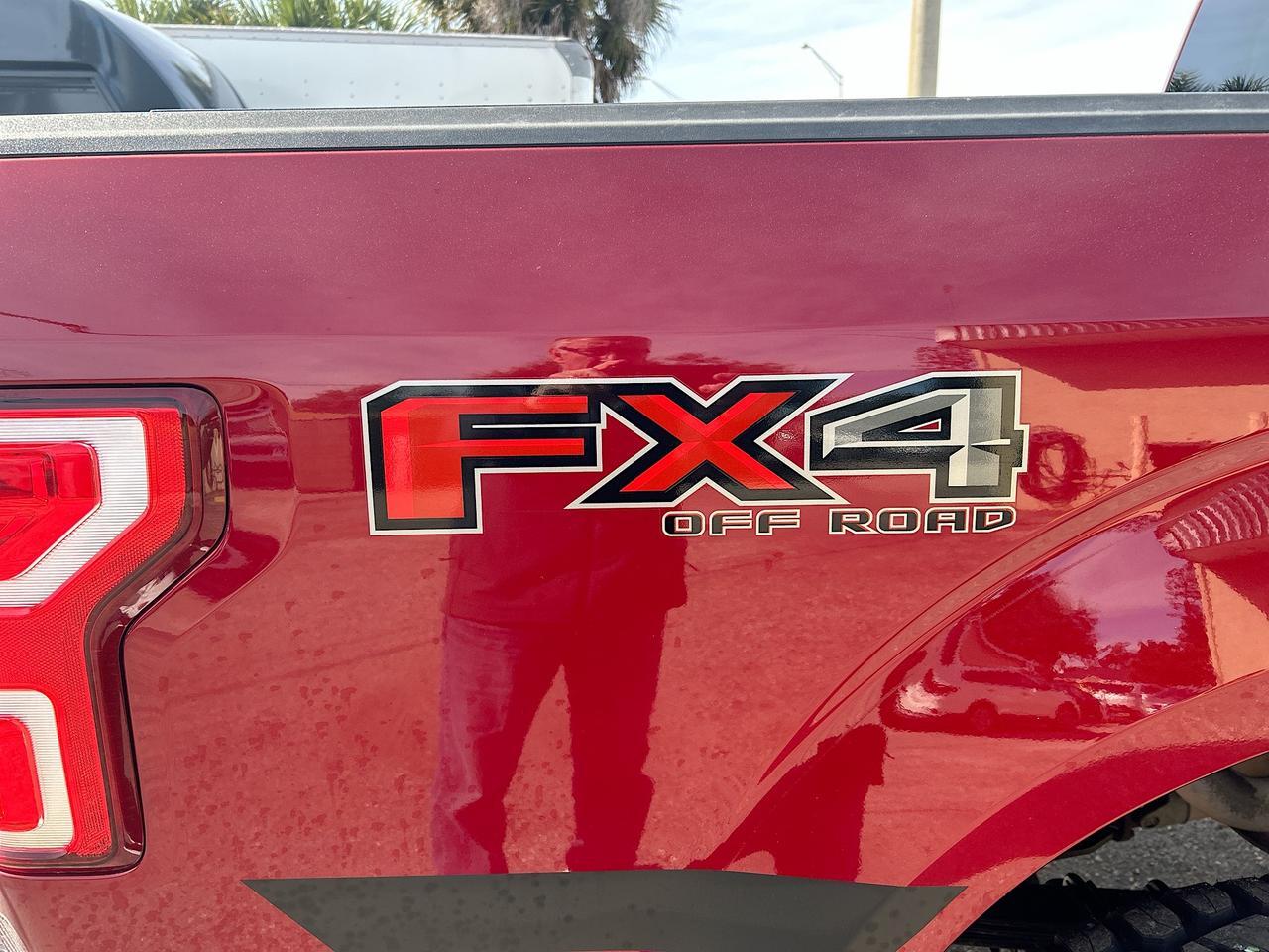 2018 Ford F-150 XLT 4WD SuperCrew 6.5 Box Venice FL