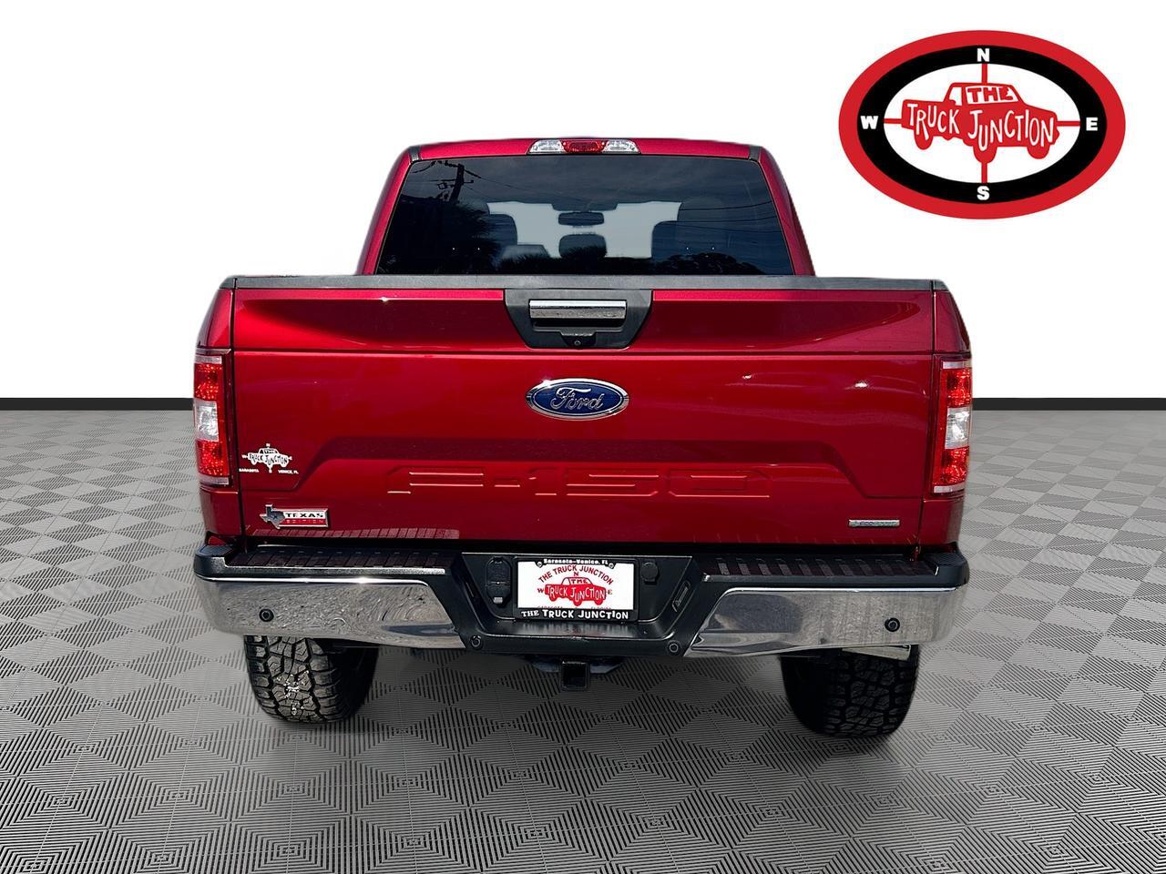2018 Ford F-150 XLT 4WD SuperCrew 6.5 Box Venice FL