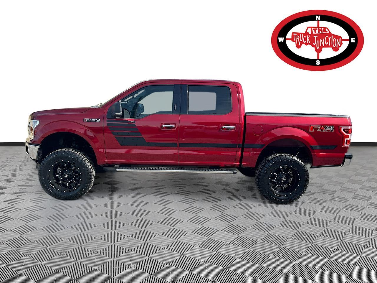 2018 Ford F-150 XLT 4WD SuperCrew 6.5 Box Venice FL