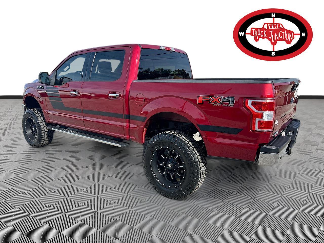 2018 Ford F-150 XLT 4WD SuperCrew 6.5 Box Venice FL