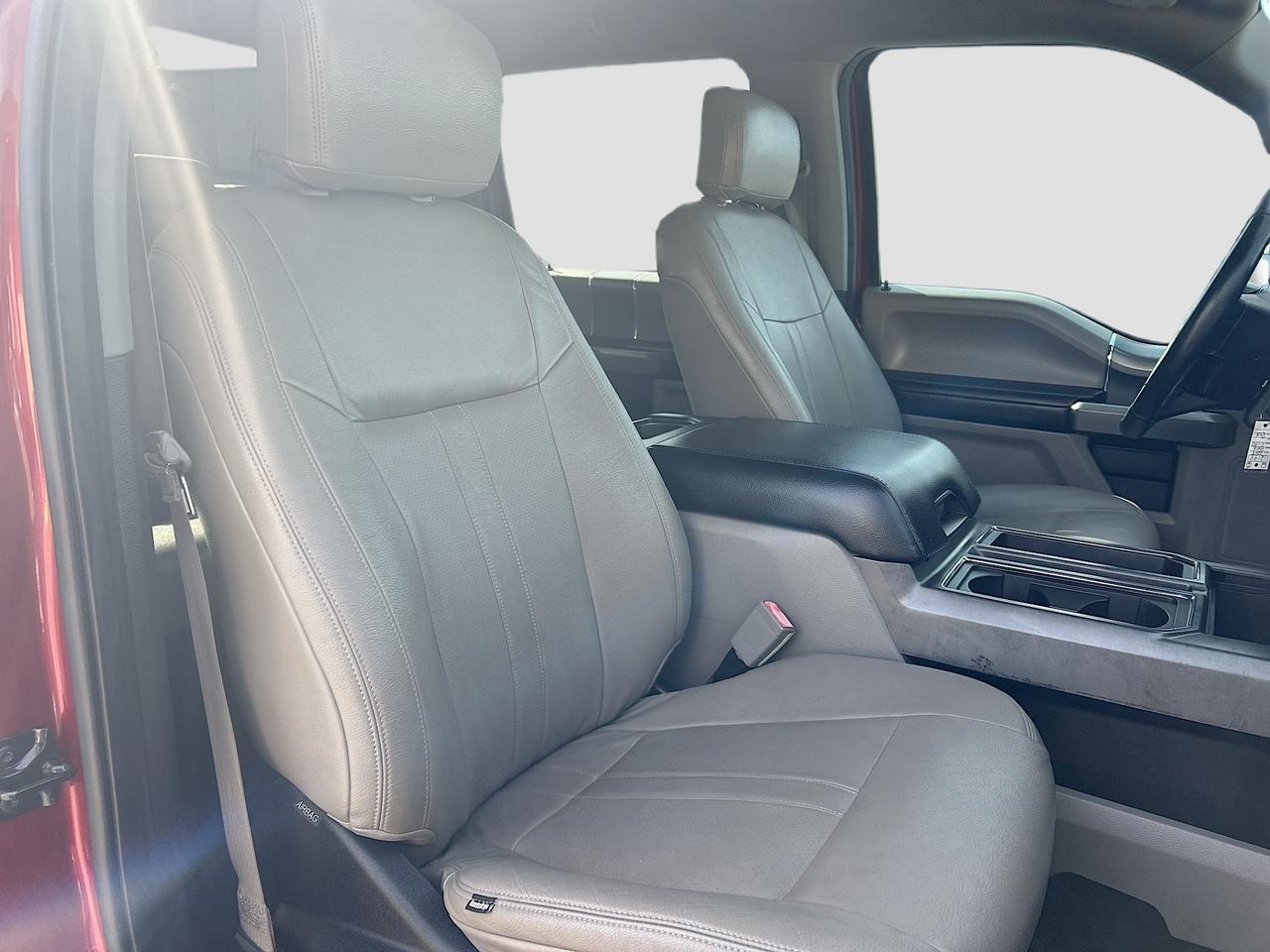 2018 Ford F-150 XLT 4WD SuperCrew 6.5 Box Venice FL