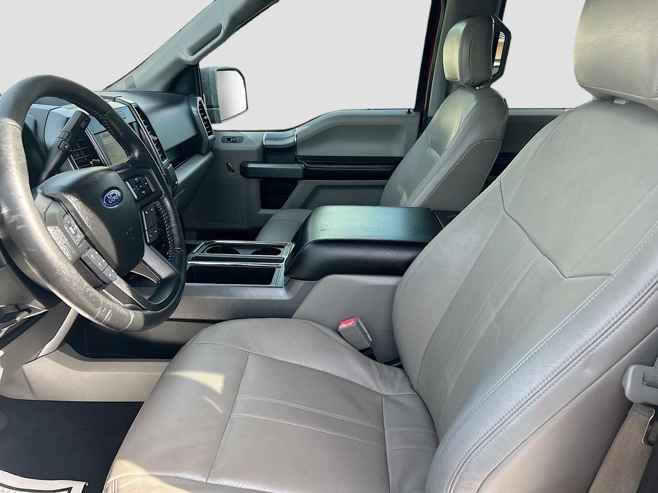 2018 Ford F-150 XLT 4WD SuperCrew 6.5 Box Venice FL