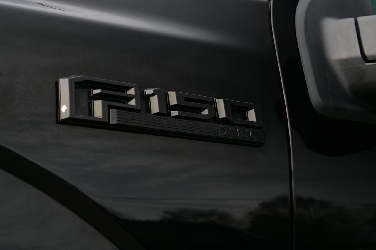 2018 Ford F-150 XLT 4X4 / 5.0L V8 / Pano Sunroof / Leather Seats! Lincolnton NC