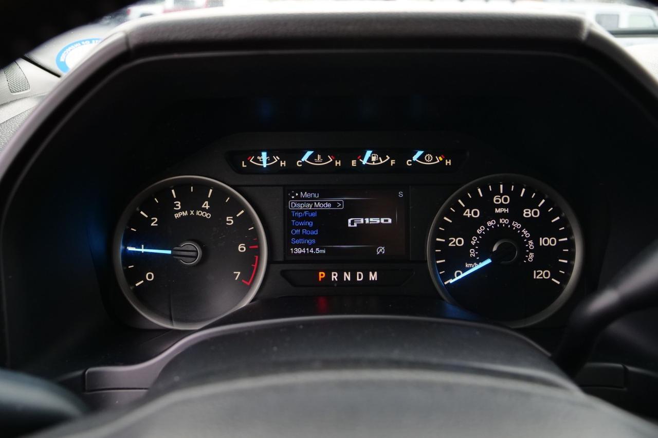 2018 Ford F-150 XLT 4X4 / 5.0L V8 / Pano Sunroof / Leather Seats! Lincolnton NC