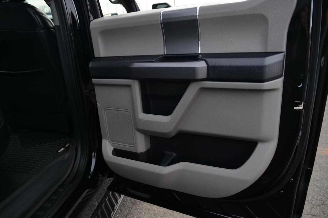 2018 Ford F-150 XLT 4X4 / 5.0L V8 / Pano Sunroof / Leather Seats! Lincolnton NC