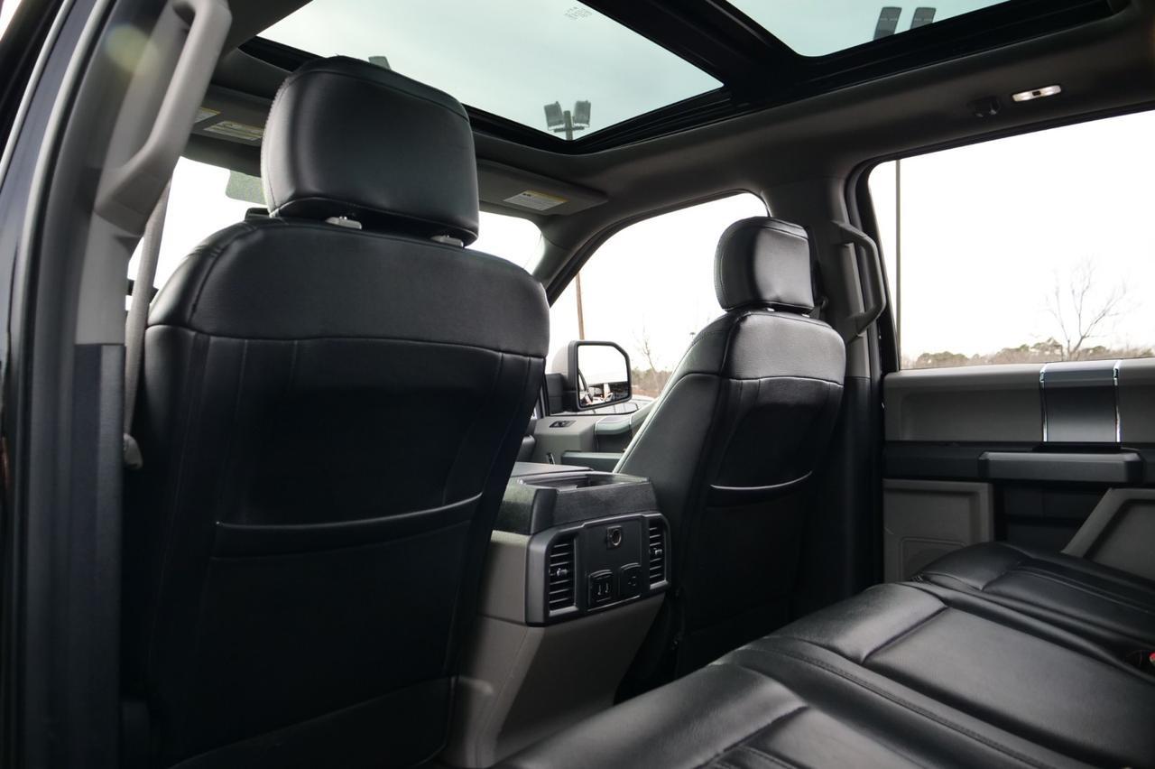 2018 Ford F-150 XLT 4X4 / 5.0L V8 / Pano Sunroof / Leather Seats! Lincolnton NC