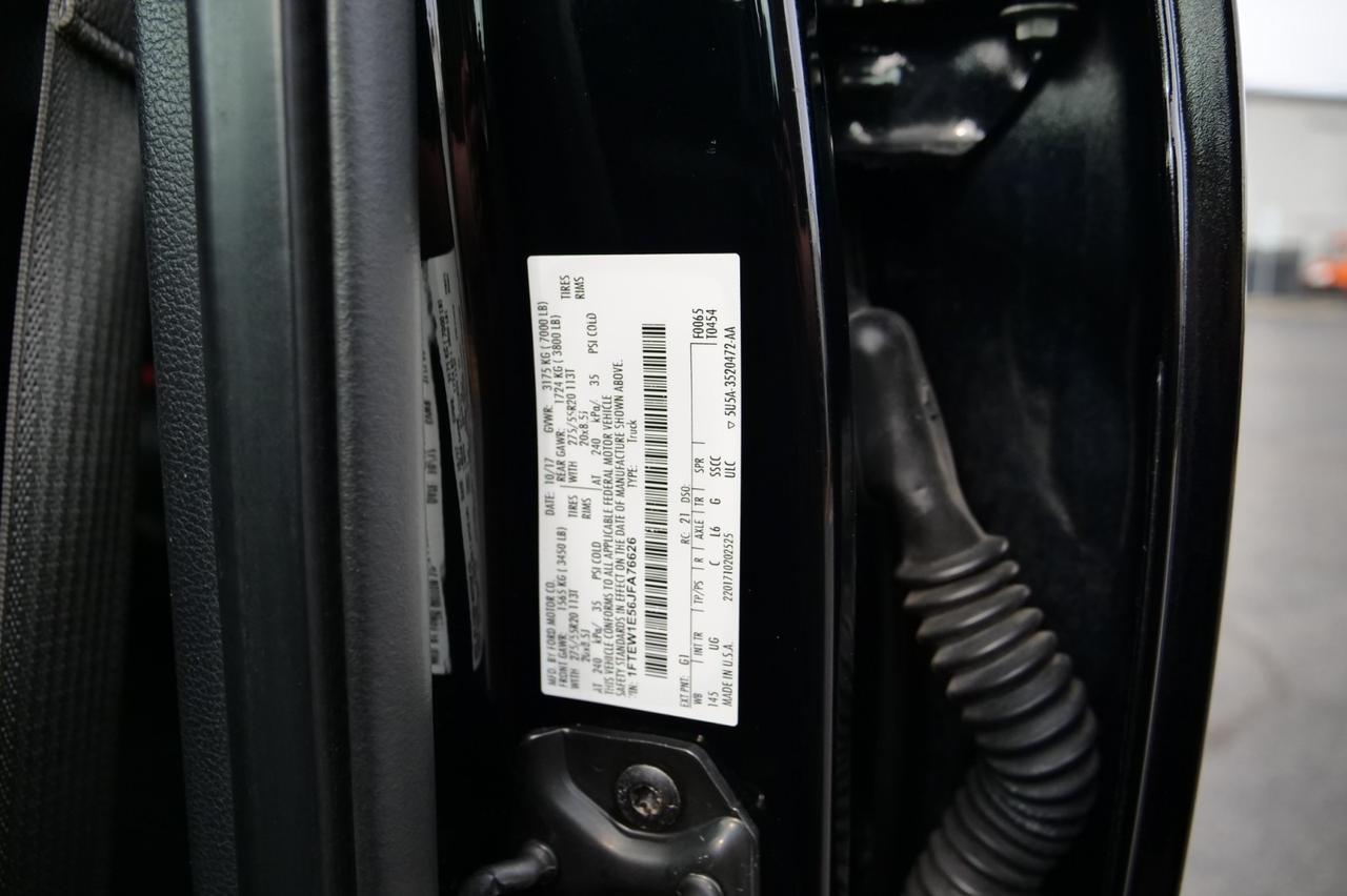 2018 Ford F-150 XLT 4X4 / 5.0L V8 / Pano Sunroof / Leather Seats! Lincolnton NC