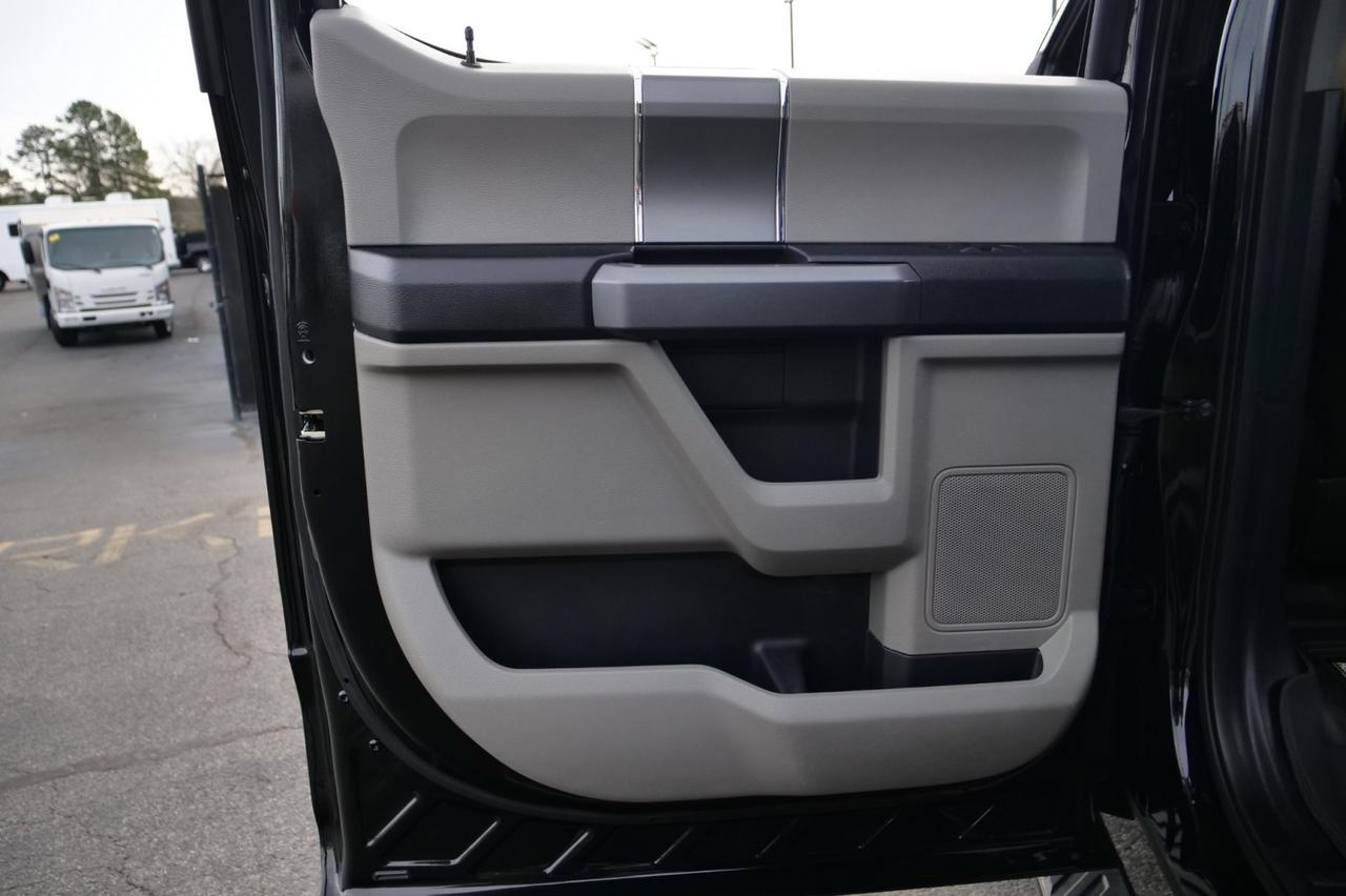 2018 Ford F-150 XLT 4X4 / 5.0L V8 / Pano Sunroof / Leather Seats! Lincolnton NC