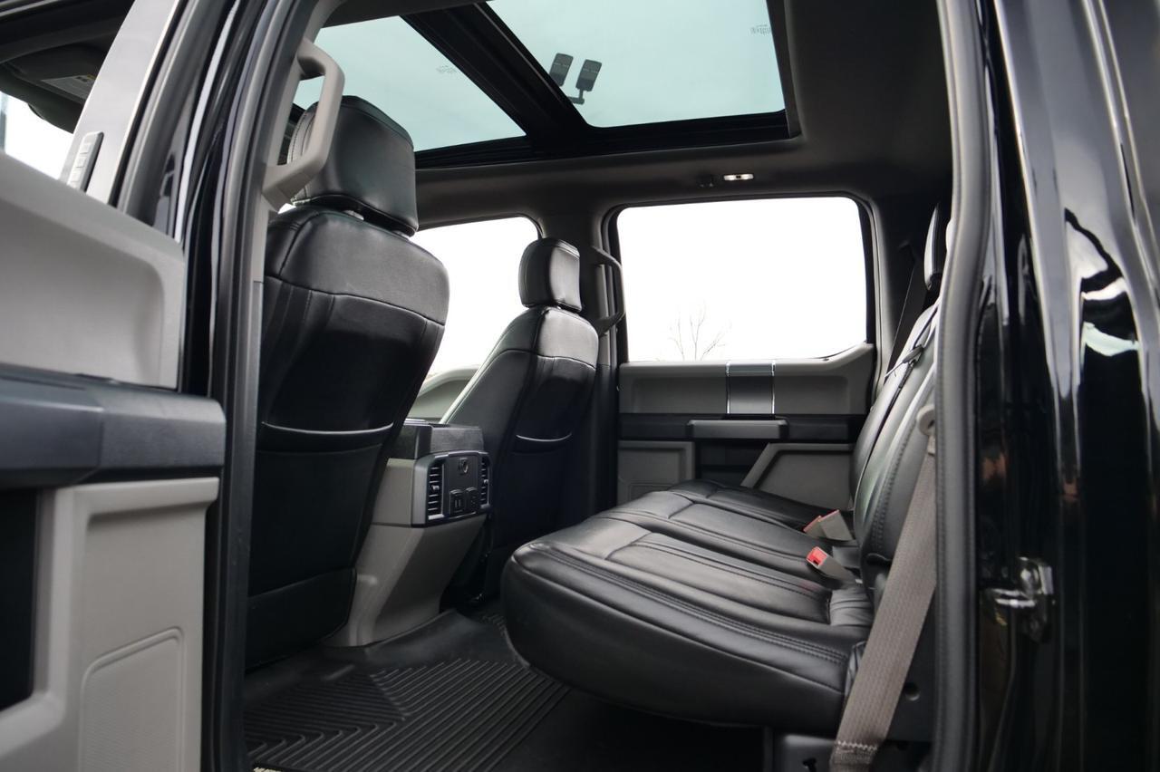 2018 Ford F-150 XLT 4X4 / 5.0L V8 / Pano Sunroof / Leather Seats! Lincolnton NC