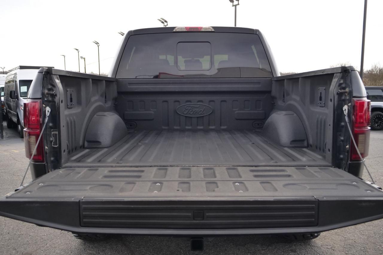 2018 Ford F-150 XLT 4X4 / 5.0L V8 / Pano Sunroof / Leather Seats! Lincolnton NC