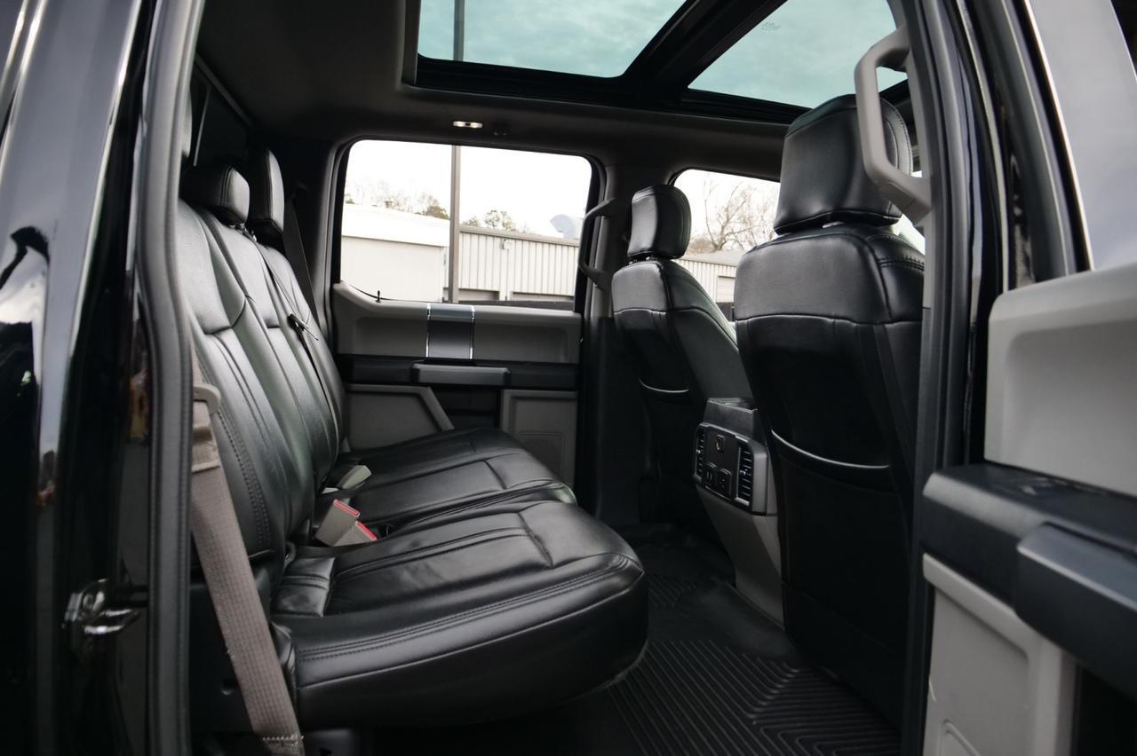 2018 Ford F-150 XLT 4X4 / 5.0L V8 / Pano Sunroof / Leather Seats! Lincolnton NC