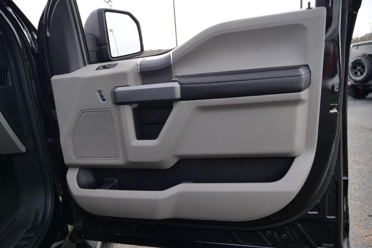 2018 Ford F-150 XLT 4X4 / 5.0L V8 / Pano Sunroof / Leather Seats! Lincolnton NC