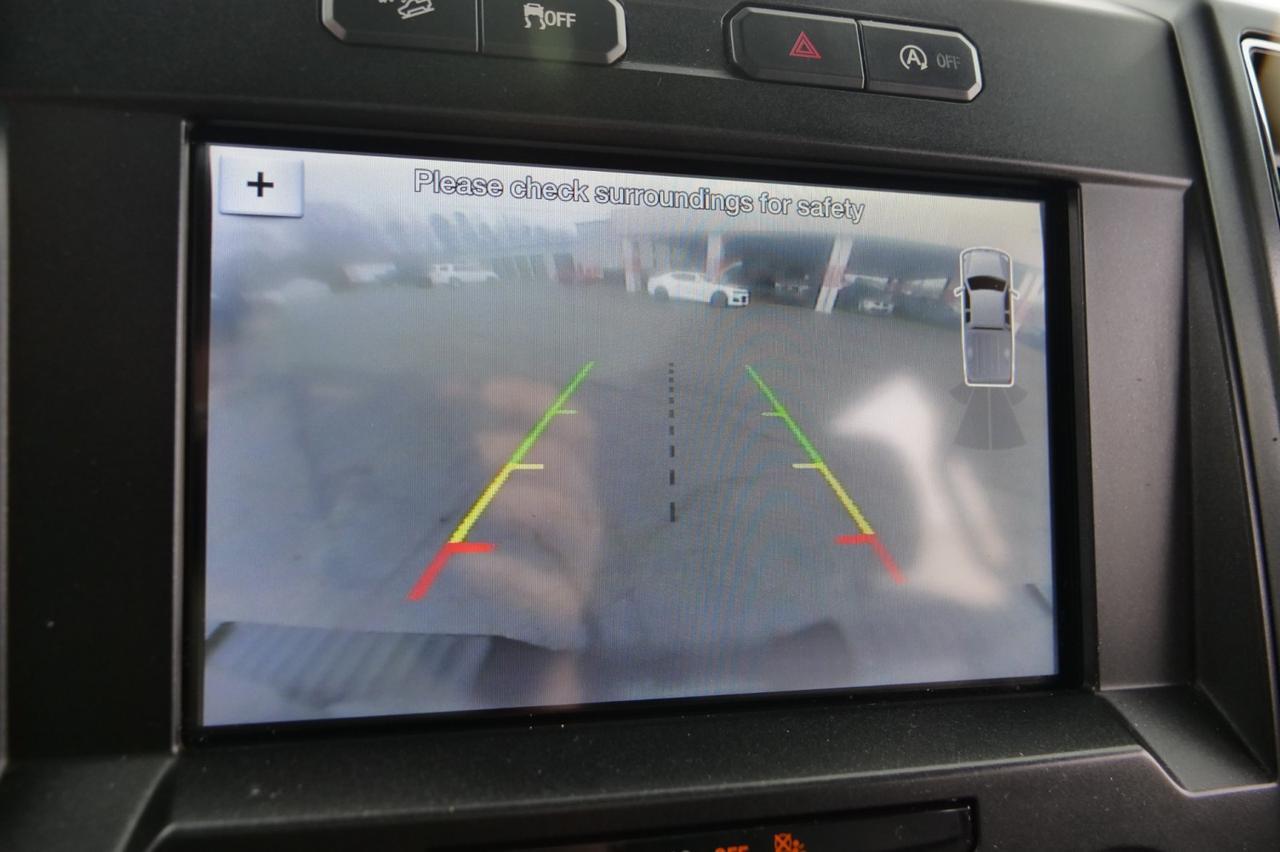 2018 Ford F-150 XLT 4X4 / 5.0L V8 / Pano Sunroof / Leather Seats! Lincolnton NC