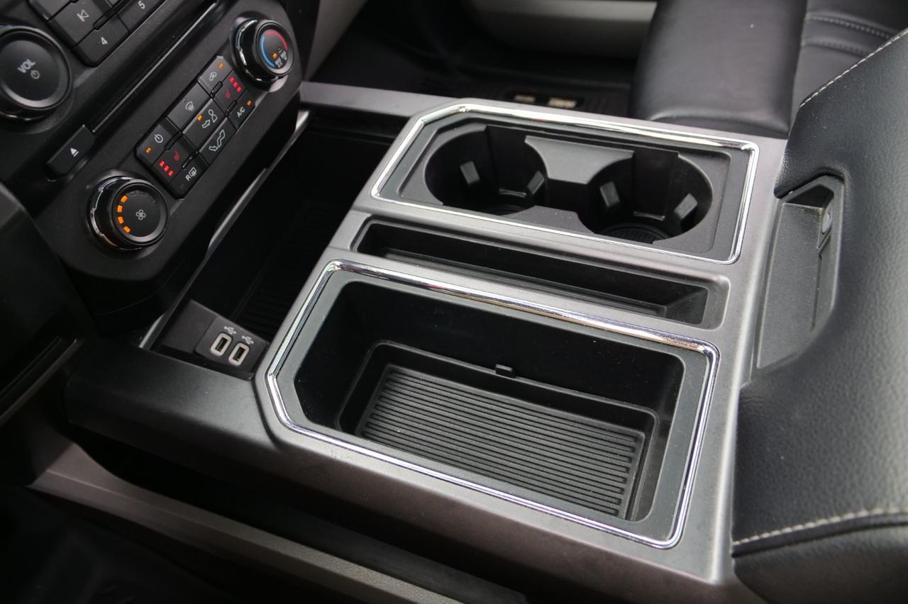 2018 Ford F-150 XLT 4X4 / 5.0L V8 / Pano Sunroof / Leather Seats! Lincolnton NC