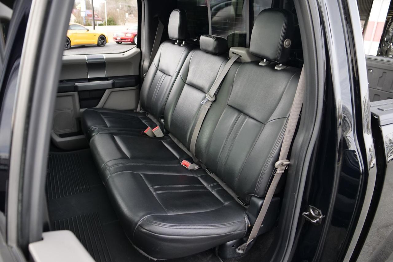 2018 Ford F-150 XLT 4X4 / 5.0L V8 / Pano Sunroof / Leather Seats! Lincolnton NC
