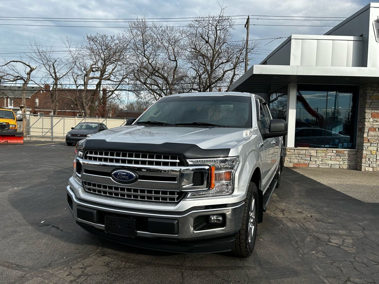 Used 2018 Ford F150 XLT 4x2 4dr SuperCab 6.5 ft. SB in Wyandotte MI