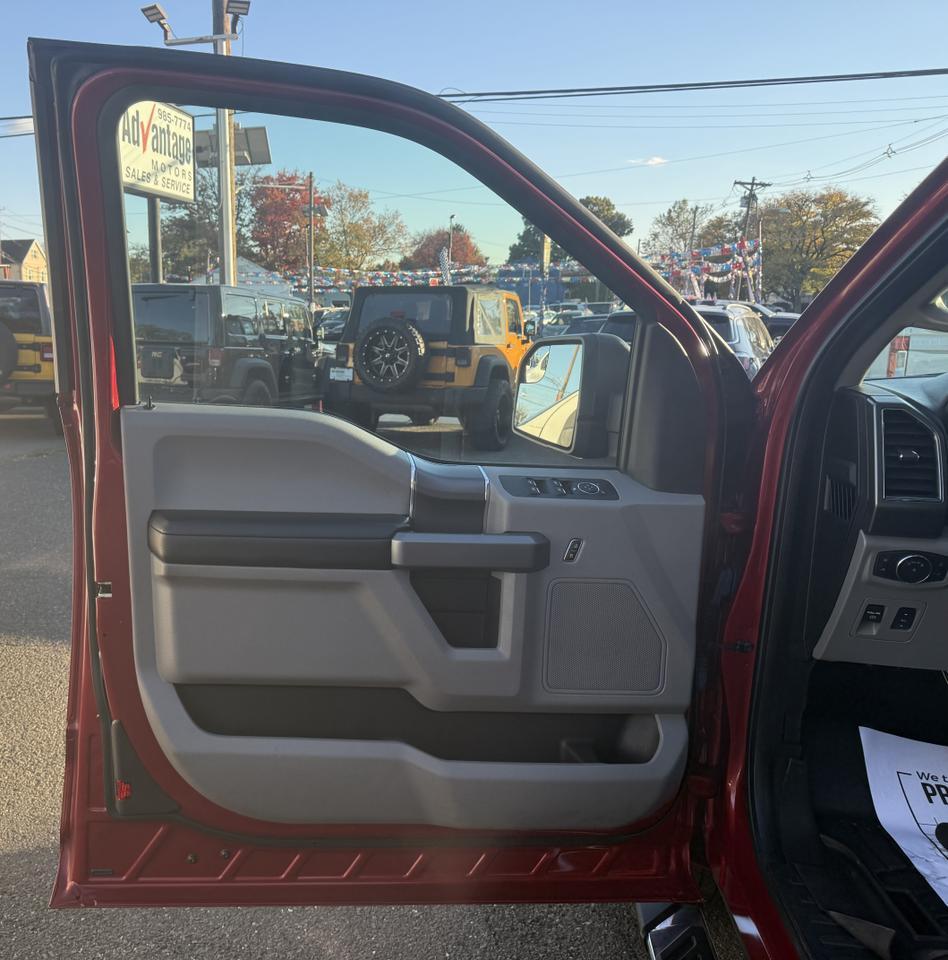 2018 Ford F-150 XLT 4x4 4dr SuperCab 6.5 ft. SB Edison NJ