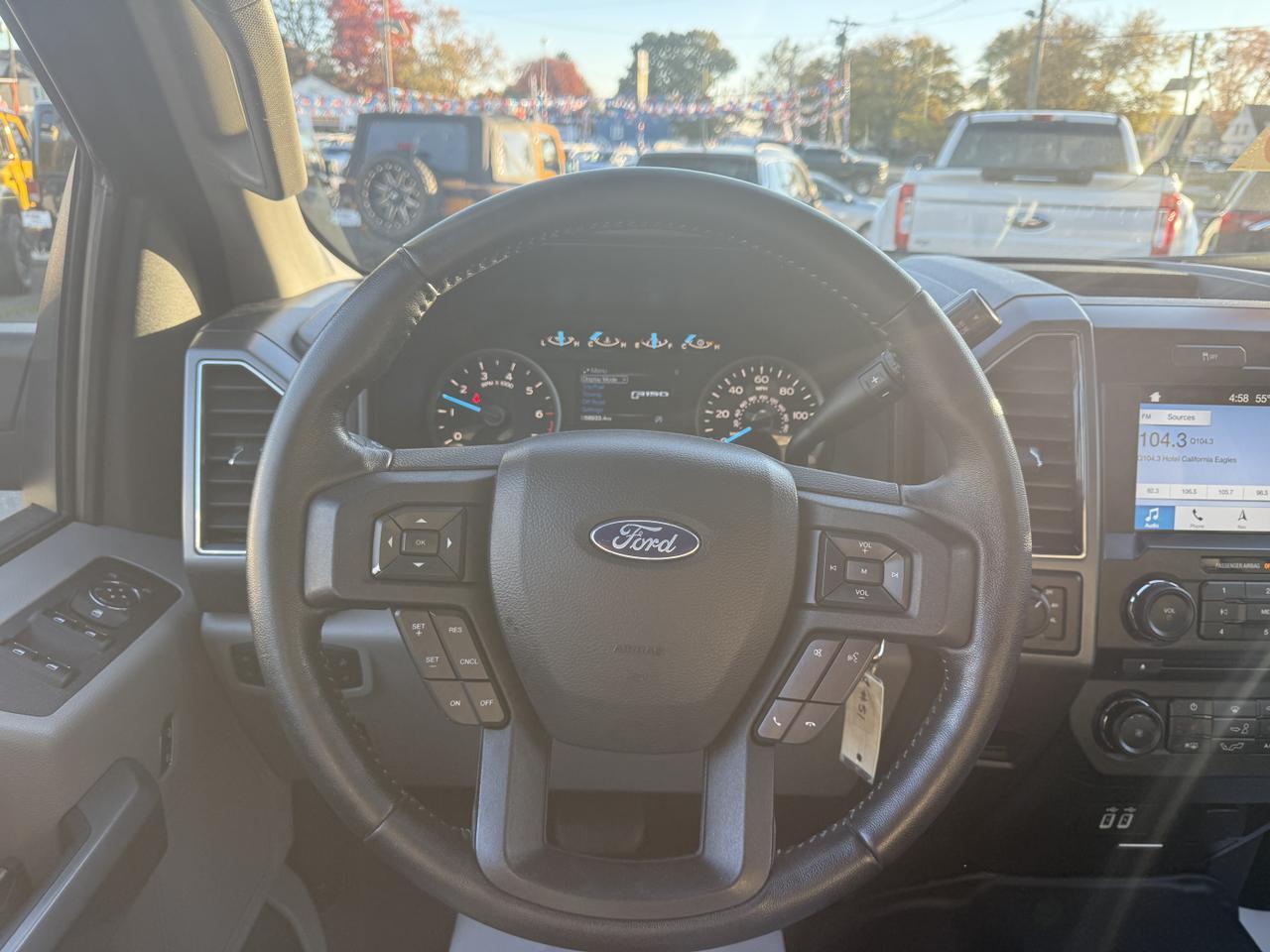 2018 Ford F-150 XLT 4x4 4dr SuperCab 6.5 ft. SB Edison NJ