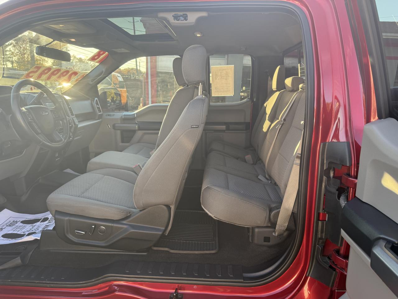 2018 Ford F-150 XLT 4x4 4dr SuperCab 6.5 ft. SB Edison NJ