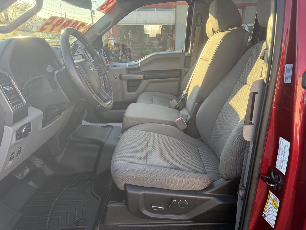2018 Ford F-150 XLT 4x4 4dr SuperCab 6.5 ft. SB Edison NJ