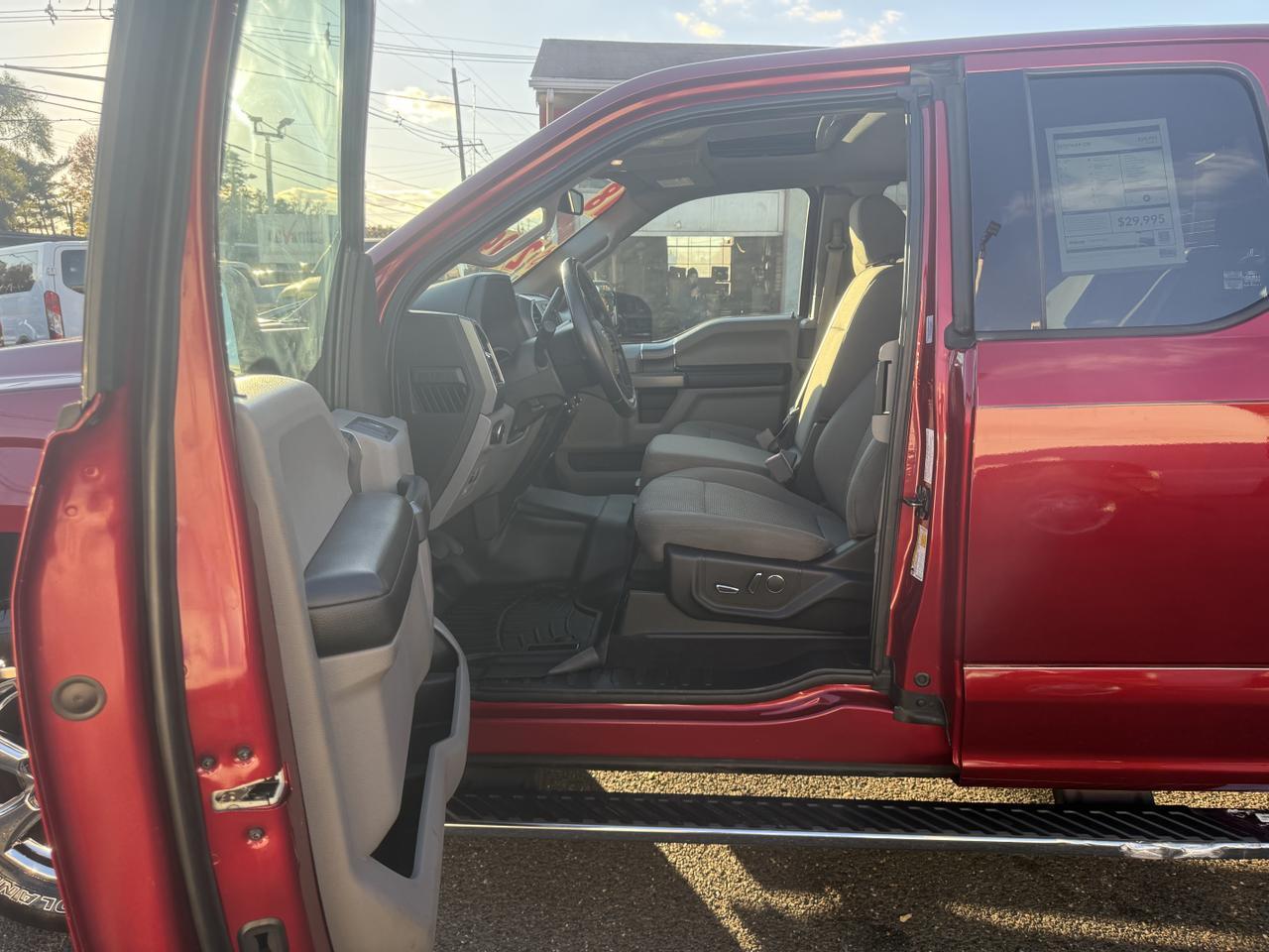 2018 Ford F-150 XLT 4x4 4dr SuperCab 6.5 ft. SB Edison NJ
