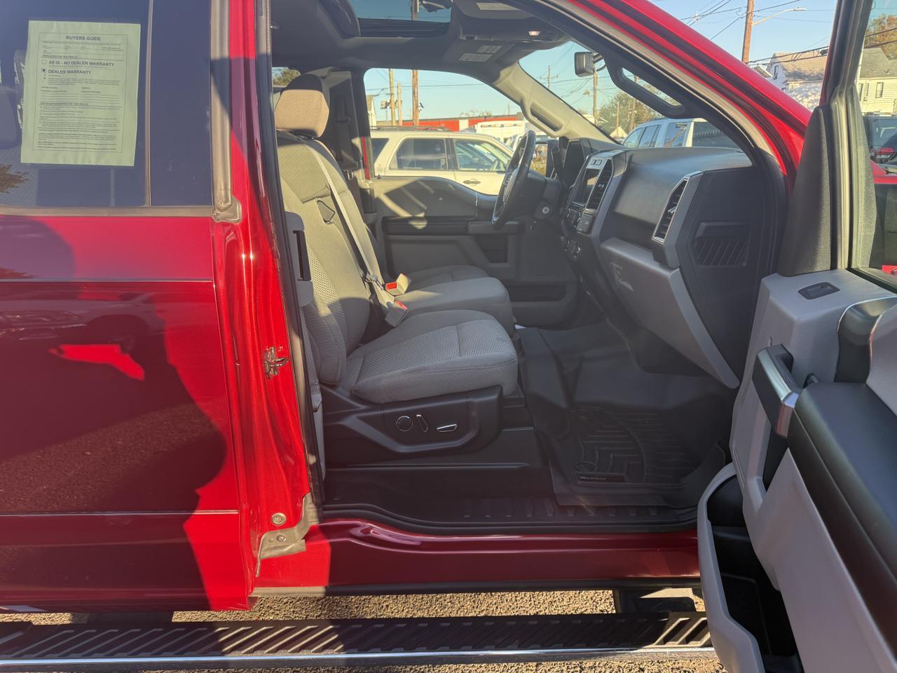 2018 Ford F-150 XLT 4x4 4dr SuperCab 6.5 ft. SB Edison NJ