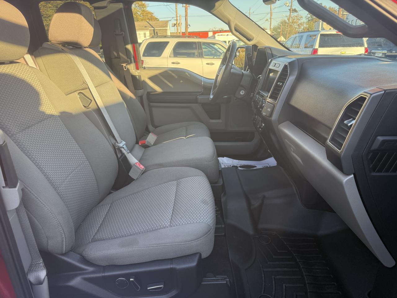 2018 Ford F-150 XLT 4x4 4dr SuperCab 6.5 ft. SB Edison NJ