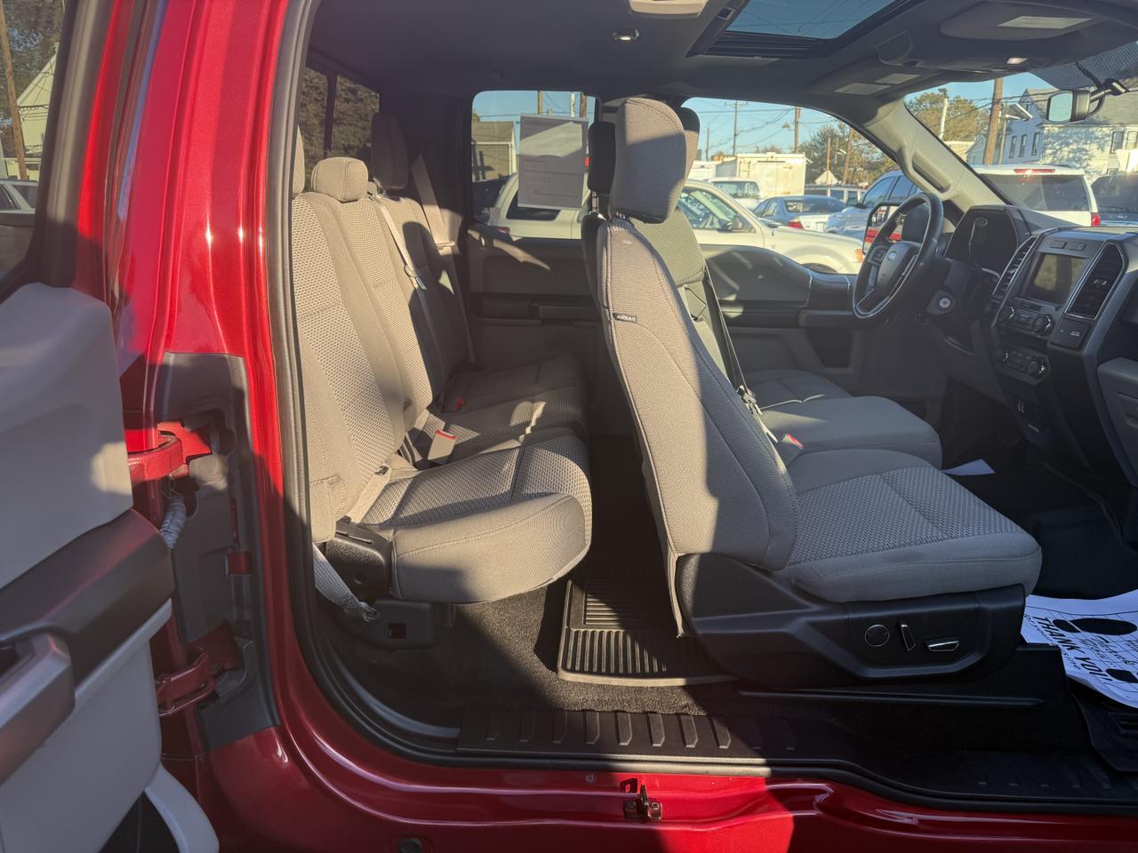 2018 Ford F-150 XLT 4x4 4dr SuperCab 6.5 ft. SB Edison NJ