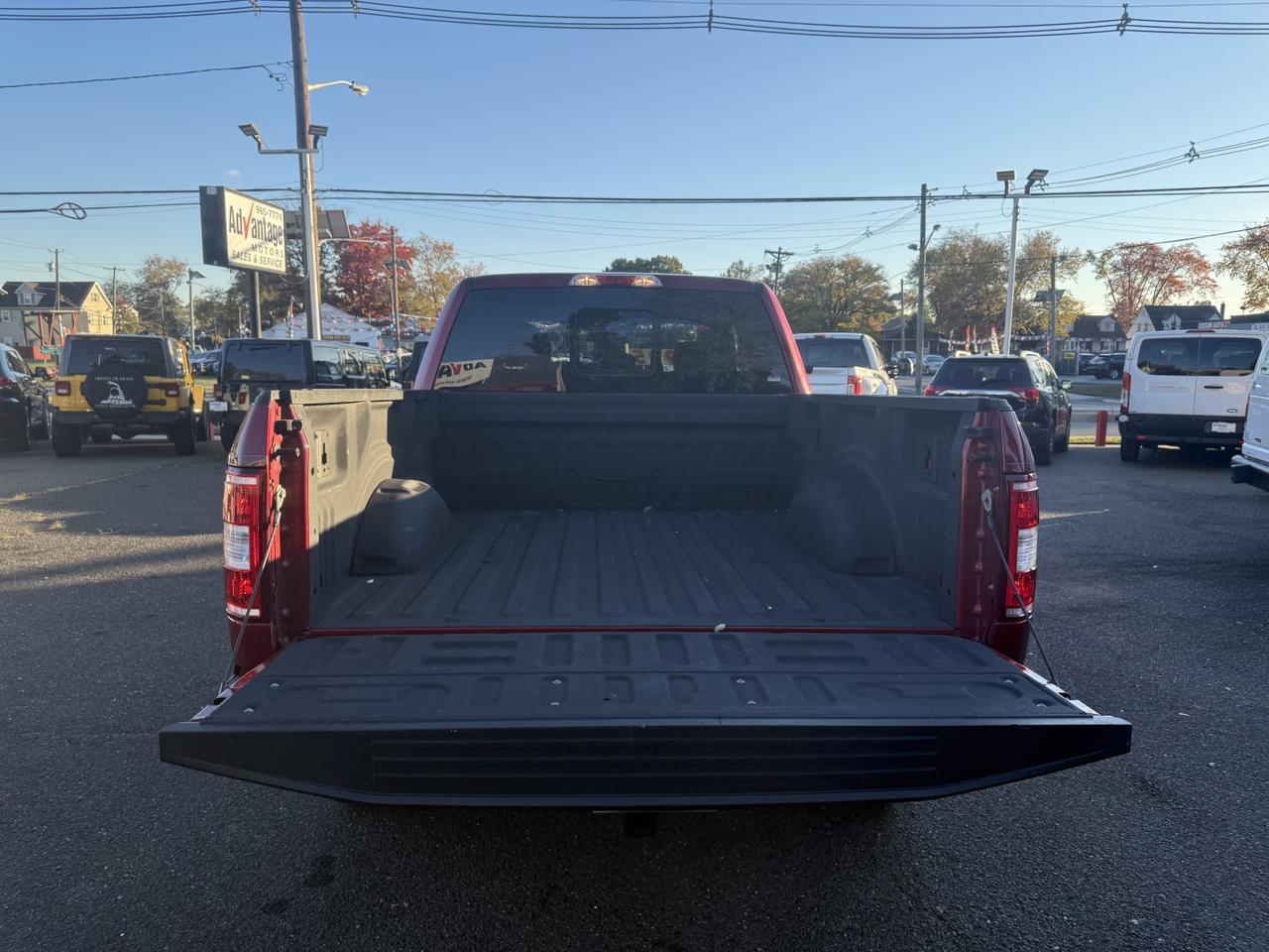 2018 Ford F-150 XLT 4x4 4dr SuperCab 6.5 ft. SB Edison NJ