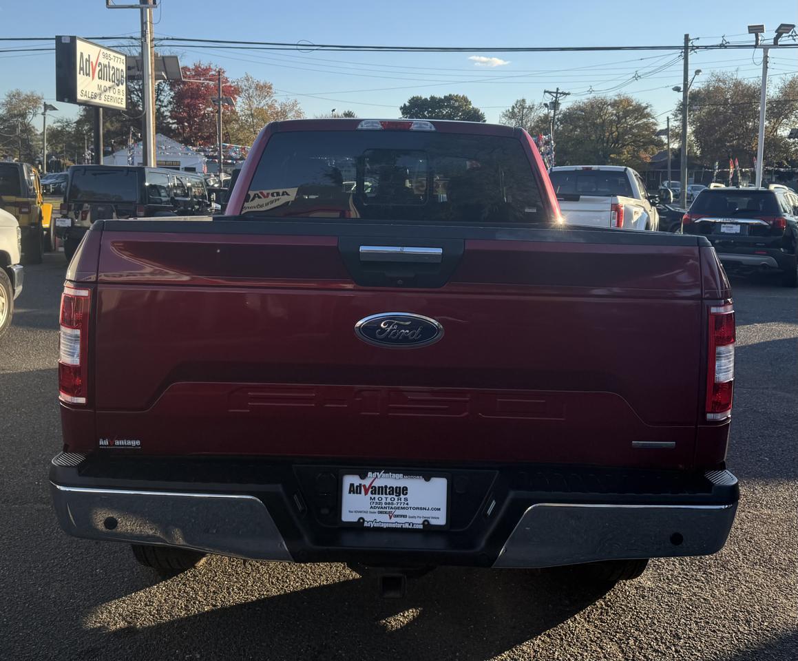 2018 Ford F-150 XLT 4x4 4dr SuperCab 6.5 ft. SB Edison NJ