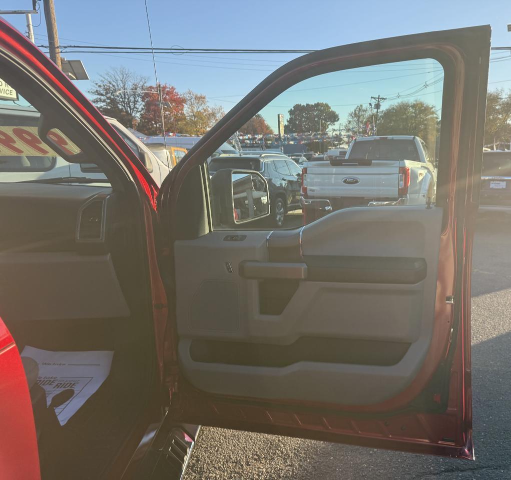 2018 Ford F-150 XLT 4x4 4dr SuperCab 6.5 ft. SB Edison NJ