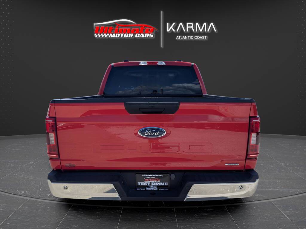 2018 Ford F-150 XLT 4x4 4dr SuperCrew 6.5 ft. SB Saint Augustine FL
