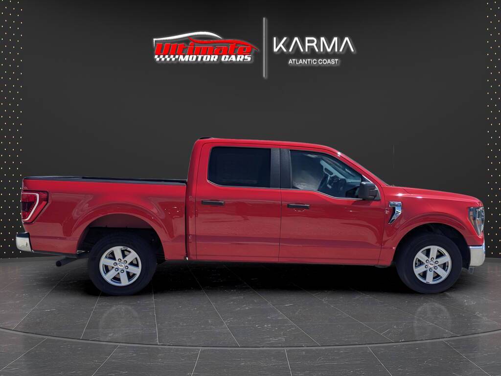 2018 Ford F-150 XLT 4x4 4dr SuperCrew 6.5 ft. SB Saint Augustine FL