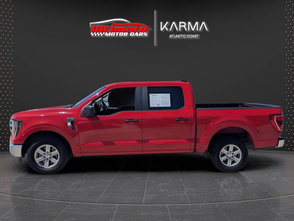 2018 Ford F-150 XLT 4x4 4dr SuperCrew 6.5 ft. SB Saint Augustine FL