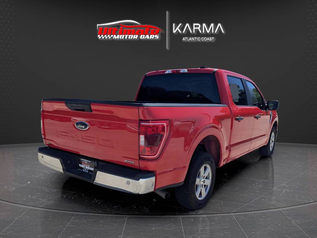 2018 Ford F-150 XLT 4x4 4dr SuperCrew 6.5 ft. SB Saint Augustine FL