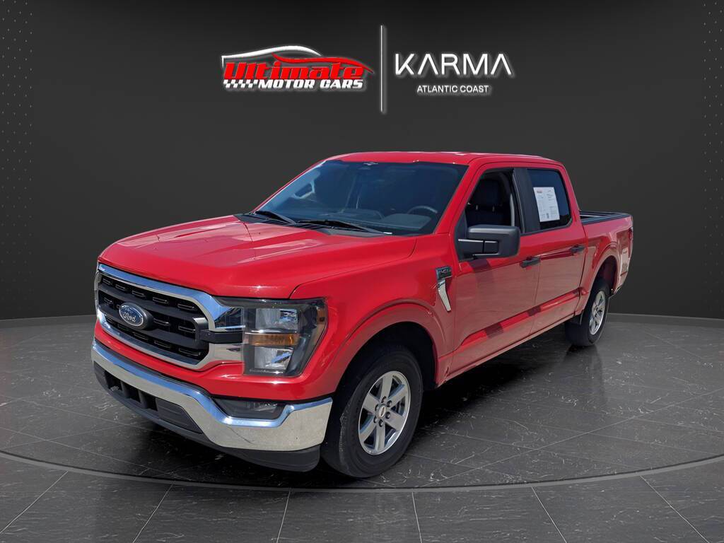 2018 Ford F-150 XLT 4x4 4dr SuperCrew 6.5 ft. SB Saint Augustine FL