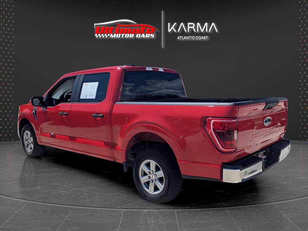 2018 Ford F-150 XLT 4x4 4dr SuperCrew 6.5 ft. SB Saint Augustine FL