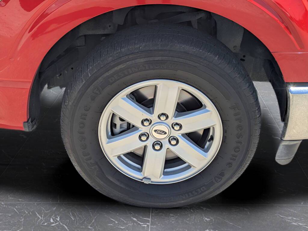 2018 Ford F-150 XLT 4x4 4dr SuperCrew 6.5 ft. SB Saint Augustine FL