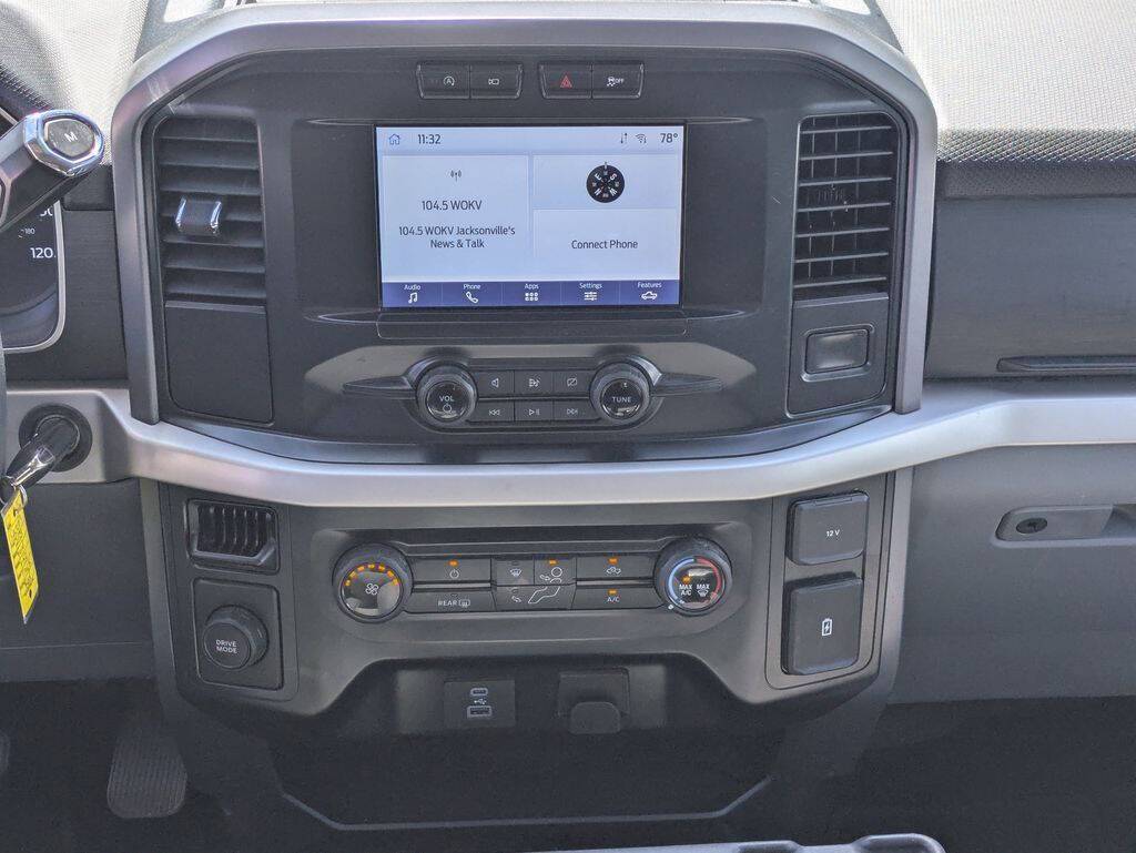 2018 Ford F-150 XLT 4x4 4dr SuperCrew 6.5 ft. SB Saint Augustine FL